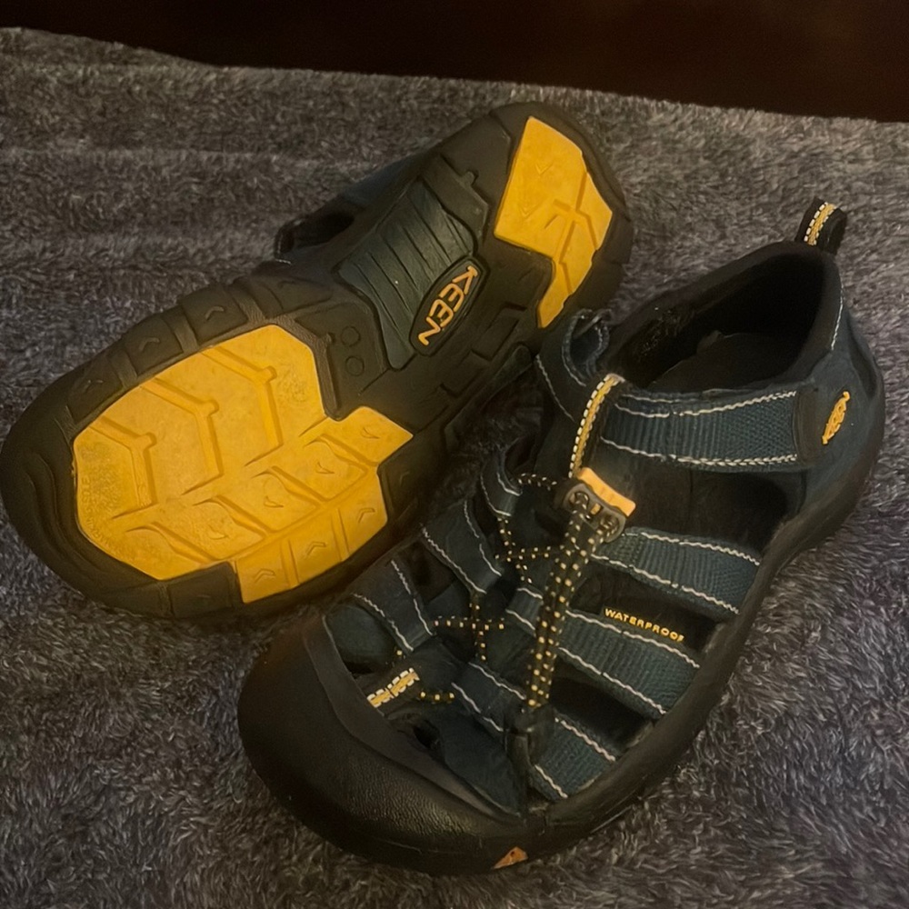 Keen waterproof sandals